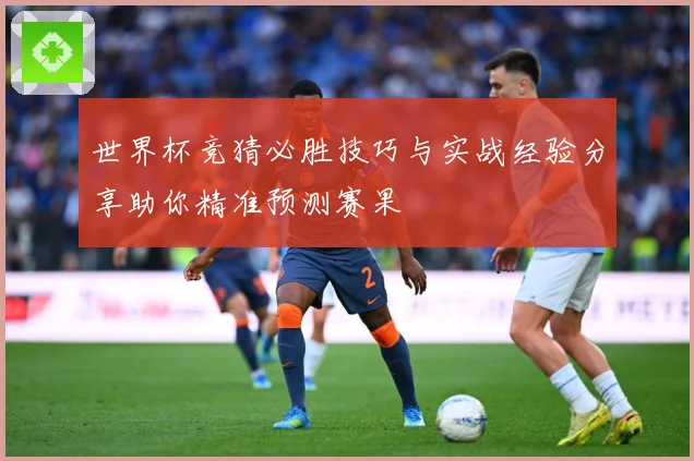 世界杯竞猜必胜技巧与实战经验分享助你精准预测赛果