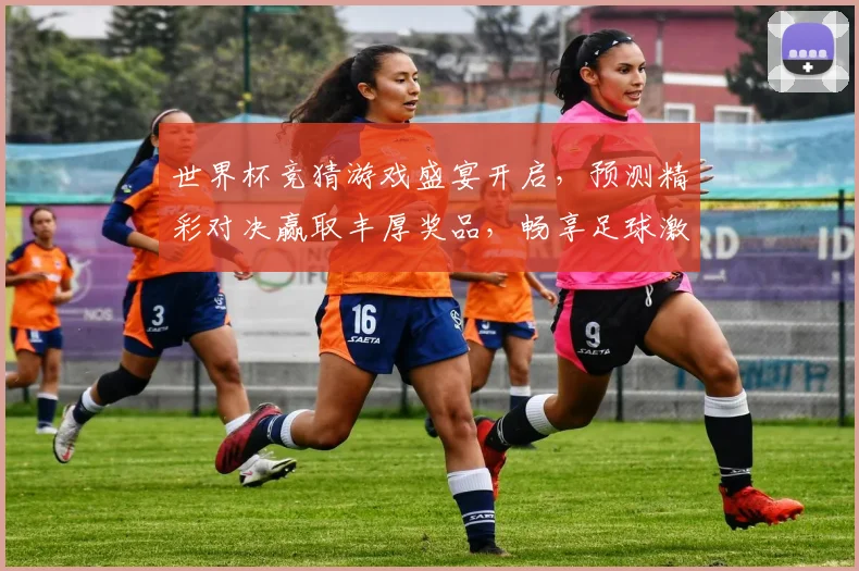 世界杯竞猜游戏盛宴开启，预测精彩对决赢取丰厚奖品，畅享足球激情时刻