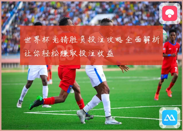 世界杯竞猜胜负投注攻略全面解析让你轻松赚取投注收益